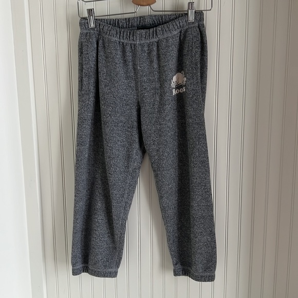 Roots Salt and Pepper Joggers Cropped 21” - Picture 2 of 6
